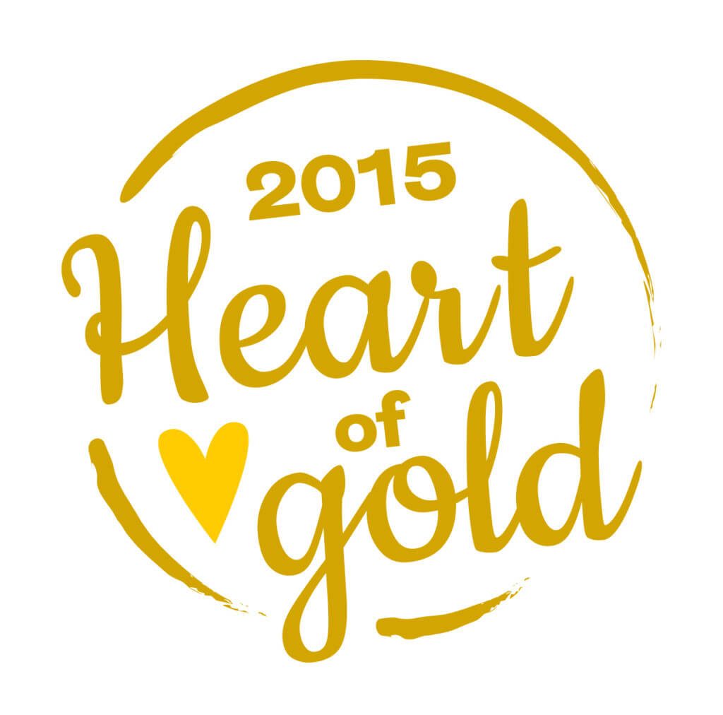 2015 Heart of Gold